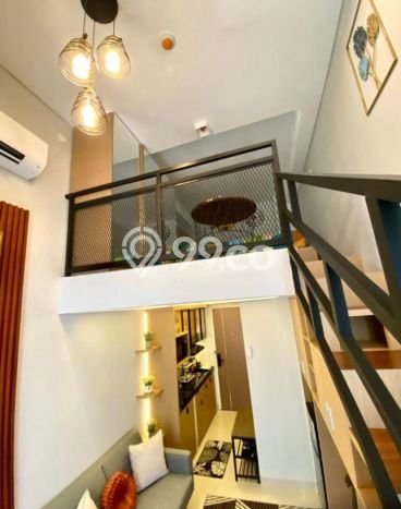 Siap Huni Apartemen di Jakarta Selatan 1 Kamar & 1 Kamar Mandi, Luas 34m2 Siap Huni Apartemen di Jakarta Selatan 1 Kamar & 1 Kamar Mandi, Luas 34m2