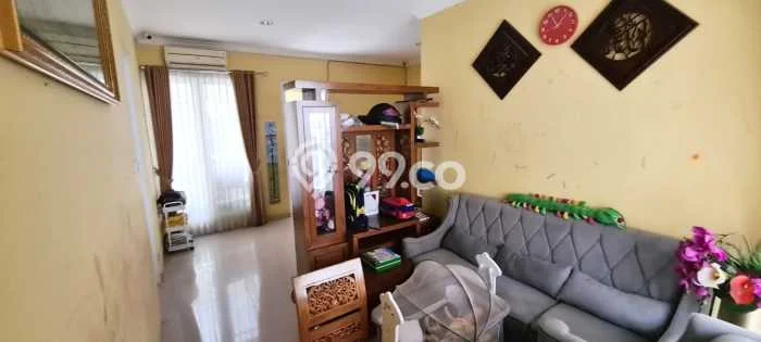 Rumah Luas Asri 4 KT Siap Pakai di Citra Grand Jakarta Timur Rumah Luas Asri 4 KT Siap Pakai di Citra Grand Jakarta Timur
