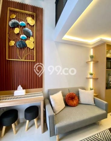Siap Huni Apartemen di Jakarta Selatan 1 Kamar & 1 Kamar Mandi, Luas 34m2 Siap Huni Apartemen di Jakarta Selatan 1 Kamar & 1 Kamar Mandi, Luas 34m2