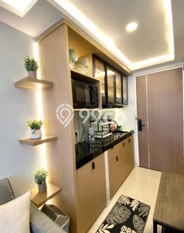 Siap Huni Apartemen di Jakarta Selatan 1 Kamar & 1 Kamar Mandi, Luas 34m2 Siap Huni Apartemen di Jakarta Selatan 1 Kamar & 1 Kamar Mandi, Luas 34m2