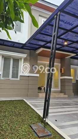 Rumah Minimalis 4 KT di Kota Wisata Jakarta Timur Unfurnished Rumah Minimalis 4 KT di Kota Wisata Jakarta Timur Unfurnished