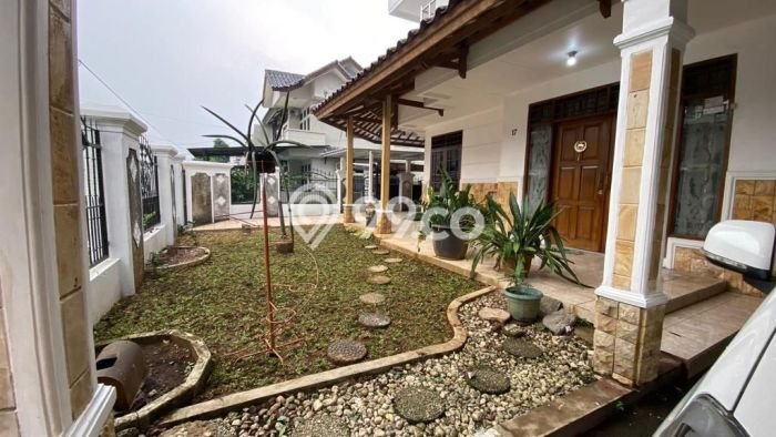 Siap Huni Rumah Mewah 5 Kamar di Bogor Barat Dekat ke Mana Pun Siap Huni Rumah Mewah 5 Kamar di Bogor Barat Dekat ke Mana Pun