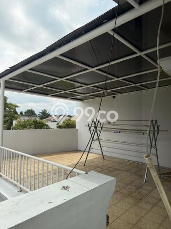 For Sale! Premium House LT 263m2 Desain Elegan di Cikeas For Sale! Premium House LT 263m2 Desain Elegan di Cikeas
