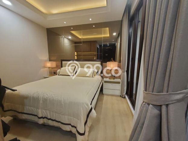 Rumah Luxury Modern Tanpa Renovasi di Cibubur Bekasi Rumah Luxury Modern Tanpa Renovasi di Cibubur Bekasi