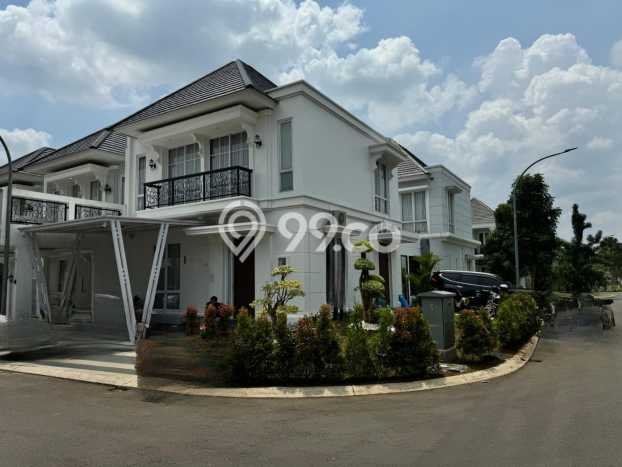 Rumah Elit LB 122m2 Siap Huni Desain Elegan di Citra Grand, Jakarta Timur Rumah Elit LB 122m2 Siap Huni Desain Elegan di Citra Grand, Jakarta Timur