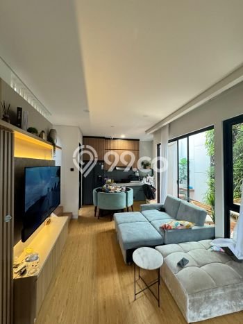 Jual Rumah Modern 4 KT di Cibubur, Bogor Jual Rumah Modern 4 KT di Cibubur, Bogor