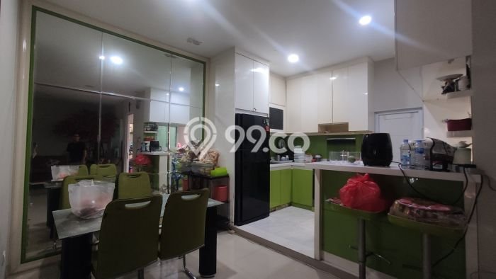 Ready to Use! Premium House LT 136m2 Desain Elegan di Citra Grand Ready to Use! Premium House LT 136m2 Desain Elegan di Citra Grand