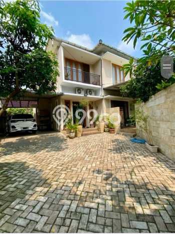 For Sale! Premium House LT 440m2 Desain Modern di Lebak Bulus For Sale! Premium House LT 440m2 Desain Modern di Lebak Bulus