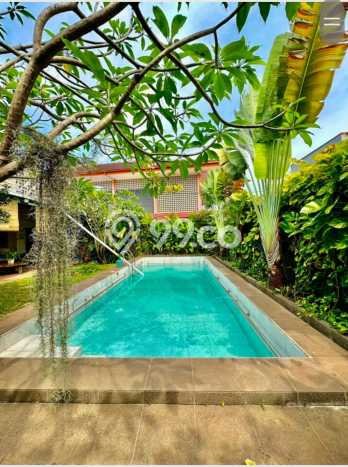 For Sale! Premium House LT 440m2 Desain Modern di Lebak Bulus For Sale! Premium House LT 440m2 Desain Modern di Lebak Bulus