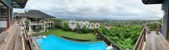 Vila Kawasan , Luas 1300m2m², Lokasi Premium Vila Kawasan , Luas 1300m2m², Lokasi Premium