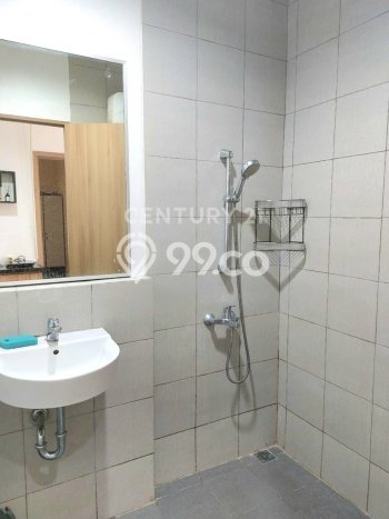 Siap Huni Apartemen di Bogor 2 Kamar & 1 Kamar Mandi, Luas 53m2 Siap Huni Apartemen di Bogor 2 Kamar & 1 Kamar Mandi, Luas 53m2