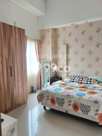 Siap Huni Apartemen di Bogor 2 Kamar & 1 Kamar Mandi, Luas 53m2 Siap Huni Apartemen di Bogor 2 Kamar & 1 Kamar Mandi, Luas 53m2