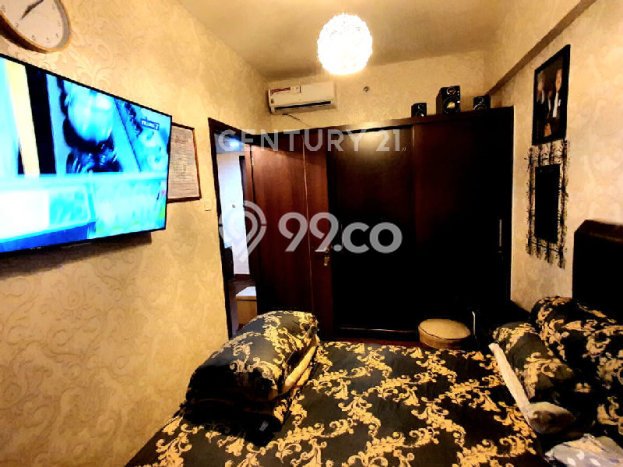 Untuk Dijual Apartemen 1 KT & 1 KM di Tangerang Area Strategis Untuk Dijual Apartemen 1 KT & 1 KM di Tangerang Area Strategis