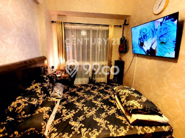 Untuk Dijual Apartemen 1 KT & 1 KM di Tangerang Area Strategis Untuk Dijual Apartemen 1 KT & 1 KM di Tangerang Area Strategis