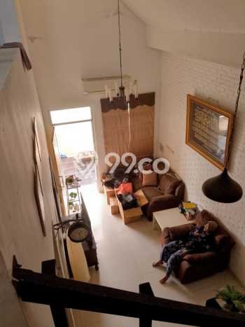 Rumah Modern 2 KT LT 77m2 di Harapan Indah Rumah Modern 2 KT LT 77m2 di Harapan Indah