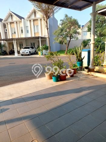 Rumah Modern 2 KT di Jakarta Garden City Jakarta Timur Unfurnished Rumah Modern 2 KT di Jakarta Garden City Jakarta Timur Unfurnished
