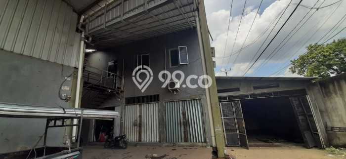 Gudang Disewakan di Area Ramai Tarumajaya, Bekasi Gudang Disewakan di Area Ramai Tarumajaya, Bekasi