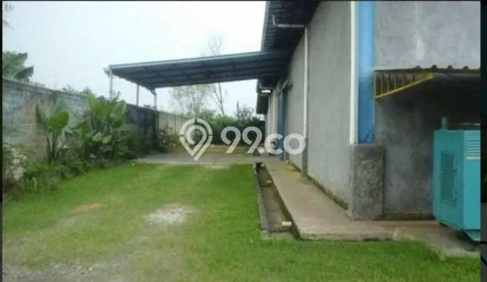 Gudang Komersial Disewakan di Gunung Putri Bogor Luas 720m2 Gudang Komersial Disewakan di Gunung Putri Bogor Luas 720m2