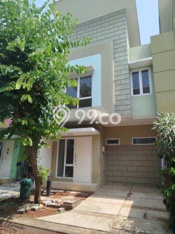Rumah Strategis Modern Lb 59m2 di Tangerang, Tangerang Rumah Strategis Modern Lb 59m2 di Tangerang, Tangerang