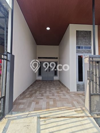 Dijual Cepat Rumah Minimalis & Modern LB 21m2 di Pondok Ungu Dijual Cepat Rumah Minimalis & Modern LB 21m2 di Pondok Ungu