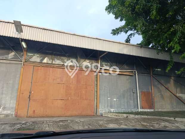 Gudang Disewakan di Area Ramai Pulo Gadung, Jakarta Timur Gudang Disewakan di Area Ramai Pulo Gadung, Jakarta Timur