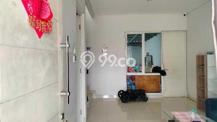 Rumah Minimalis 2 Kamar LT 126m2 di Harapan Indah Rumah Minimalis 2 Kamar LT 126m2 di Harapan Indah