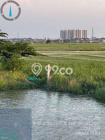 Tanah Premium di Rorotan, Luas 5550m2m², Akses Rorotan, Jakarta Utara, Jakarta Utara Tanah Premium di Rorotan, Luas 5550m2m², Akses Rorotan, Jakarta Utara, Jakarta Utara