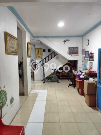 Rumah Modern 4 Kamar LT 72m2 di Harapan Indah Rumah Modern 4 Kamar LT 72m2 di Harapan Indah