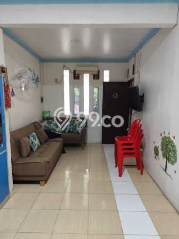 Rumah Modern 4 Kamar LT 72m2 di Harapan Indah Rumah Modern 4 Kamar LT 72m2 di Harapan Indah