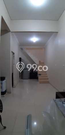 Rumah Minimalis 2 Kamar LT 90m2 di harapan indah Rumah Minimalis 2 Kamar LT 90m2 di harapan indah