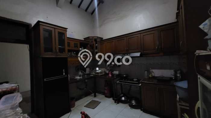 Rumah Mewah LB 500m2 Siap Pakai Desain Elegan di Pondok Gede, Bekasi Rumah Mewah LB 500m2 Siap Pakai Desain Elegan di Pondok Gede, Bekasi