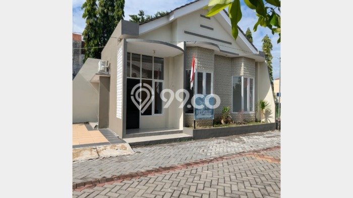 Rumah LT 70m2m² Akses Transportasi Umum di Pedurungan, Semarang Rumah LT 70m2m² Akses Transportasi Umum di Pedurungan, Semarang