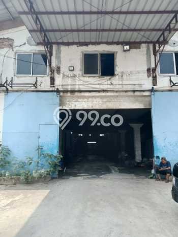 Unit Gudang Dijual di Jakarta Barat LT 990m2 & LB 490m2 Unit Gudang Dijual di Jakarta Barat LT 990m2 & LB 490m2