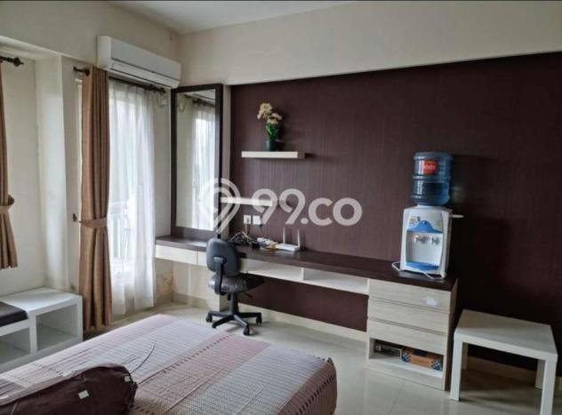 Dijual Apartemen 1 KT di Bandung Luas 31m2 Dijual Apartemen 1 KT di Bandung Luas 31m2