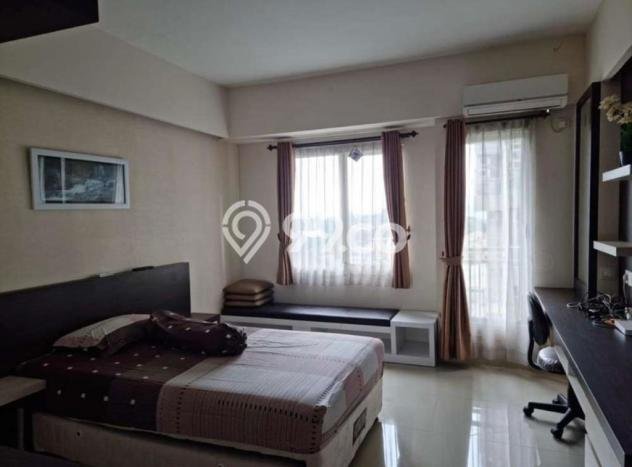 Dijual Apartemen 1 KT di Bandung Luas 31m2 Dijual Apartemen 1 KT di Bandung Luas 31m2