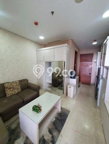 Hunian Strategis 43m2 di Dago Bandung 1 Bedroom Hunian Strategis 43m2 di Dago Bandung 1 Bedroom