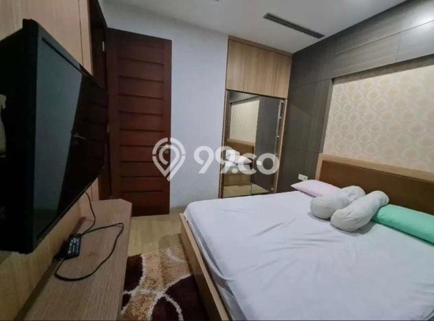 Apartemen Strategis 90m2 di Dago Bandung 2 Bedroom Apartemen Strategis 90m2 di Dago Bandung 2 Bedroom