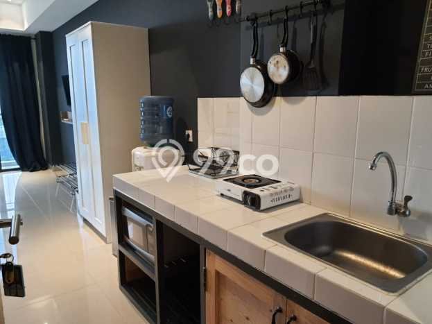 Apartemen Sewa 1 Kamar Hemat Siap Huni di Bandung, Luas 30m2 Apartemen Sewa 1 Kamar Hemat Siap Huni di Bandung, Luas 30m2