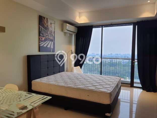 Apartemen Sewa 1 Kamar Hemat Siap Huni di Bandung, Luas 30m2 Apartemen Sewa 1 Kamar Hemat Siap Huni di Bandung, Luas 30m2
