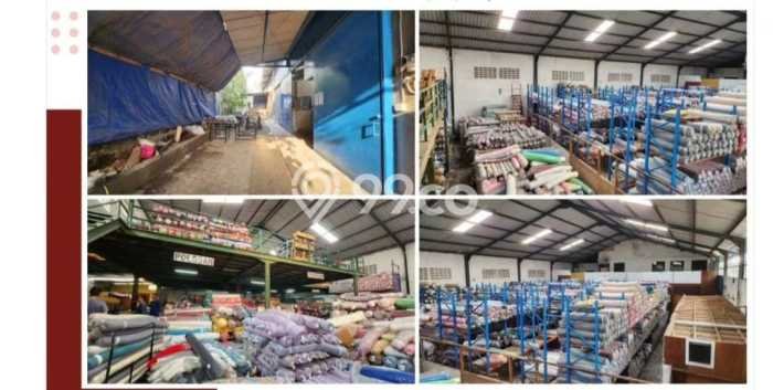 Disewakan Gudang di Pusat Kota Bandung Ramai Strategis Disewakan Gudang di Pusat Kota Bandung Ramai Strategis