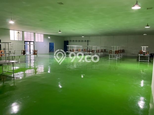 FOR RENT! Gudang di Moch Toha Cocok untuk Bisnis 800m2 FOR RENT! Gudang di Moch Toha Cocok untuk Bisnis 800m2