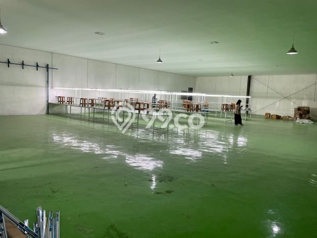 FOR RENT! Gudang di Moch Toha Cocok untuk Bisnis 800m2 FOR RENT! Gudang di Moch Toha Cocok untuk Bisnis 800m2