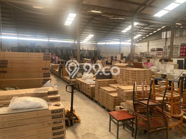 Unit Gudang Tersedia di Kopo Spesifikasi LB 1437m2 Unit Gudang Tersedia di Kopo Spesifikasi LB 1437m2