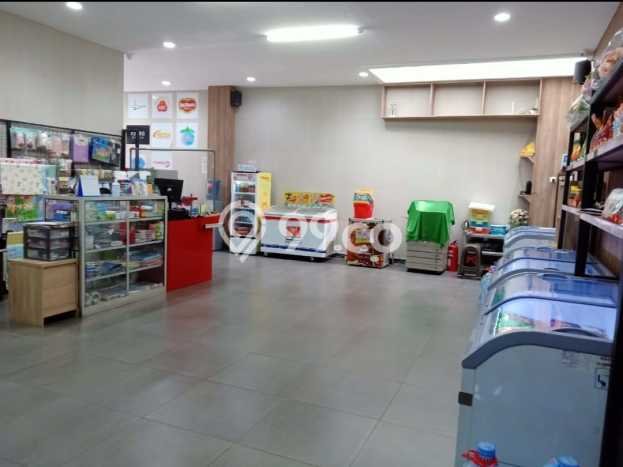 Unit Komersial Tersedia di Dago Spesifikasi LB 200m2 Unit Komersial Tersedia di Dago Spesifikasi LB 200m2
