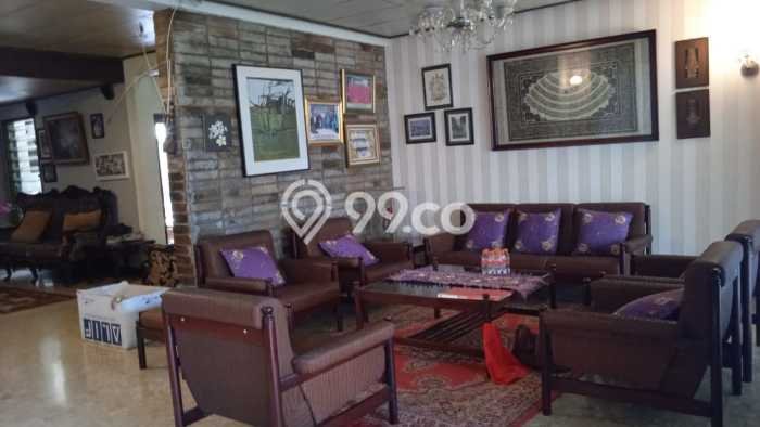 Rumah Elit LB 640m2 Siap Huni Desain Elegan di Sayap Dago, Bandung Rumah Elit LB 640m2 Siap Huni Desain Elegan di Sayap Dago, Bandung