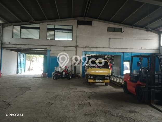 Gudang Disewa di Bandung dengan LB 1000m2 Area Komersial Ramai Gudang Disewa di Bandung dengan LB 1000m2 Area Komersial Ramai