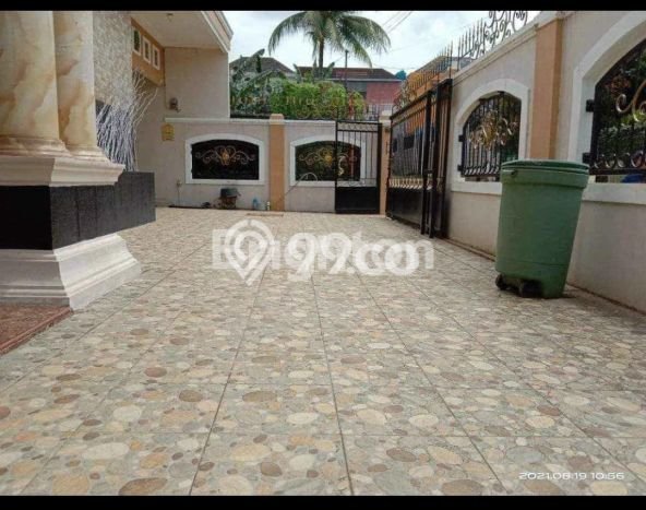 Hunian Eksklusif Siap Huni LT 276m2 di Kalidoni, Palembang Hunian Eksklusif Siap Huni LT 276m2 di Kalidoni, Palembang