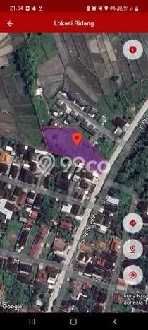 Lahan Dijual Lokasi Gondangrejo, Karanganyar dengan Luas Tanah 2540m2 dan Status - Lahan Dijual Lokasi Gondangrejo, Karanganyar dengan Luas Tanah 2540m2 dan Status -