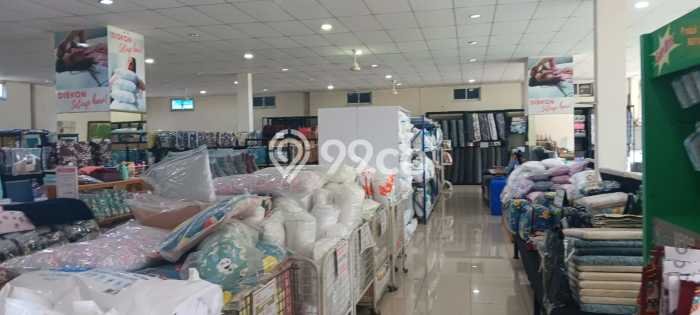 Unit Komersial Dijual di Tangerang LT 8529m2 & LB 1320m2 Unit Komersial Dijual di Tangerang LT 8529m2 & LB 1320m2