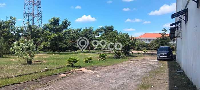 Unit Komersial Dijual di Tangerang LT 8529m2 & LB 1320m2 Unit Komersial Dijual di Tangerang LT 8529m2 & LB 1320m2